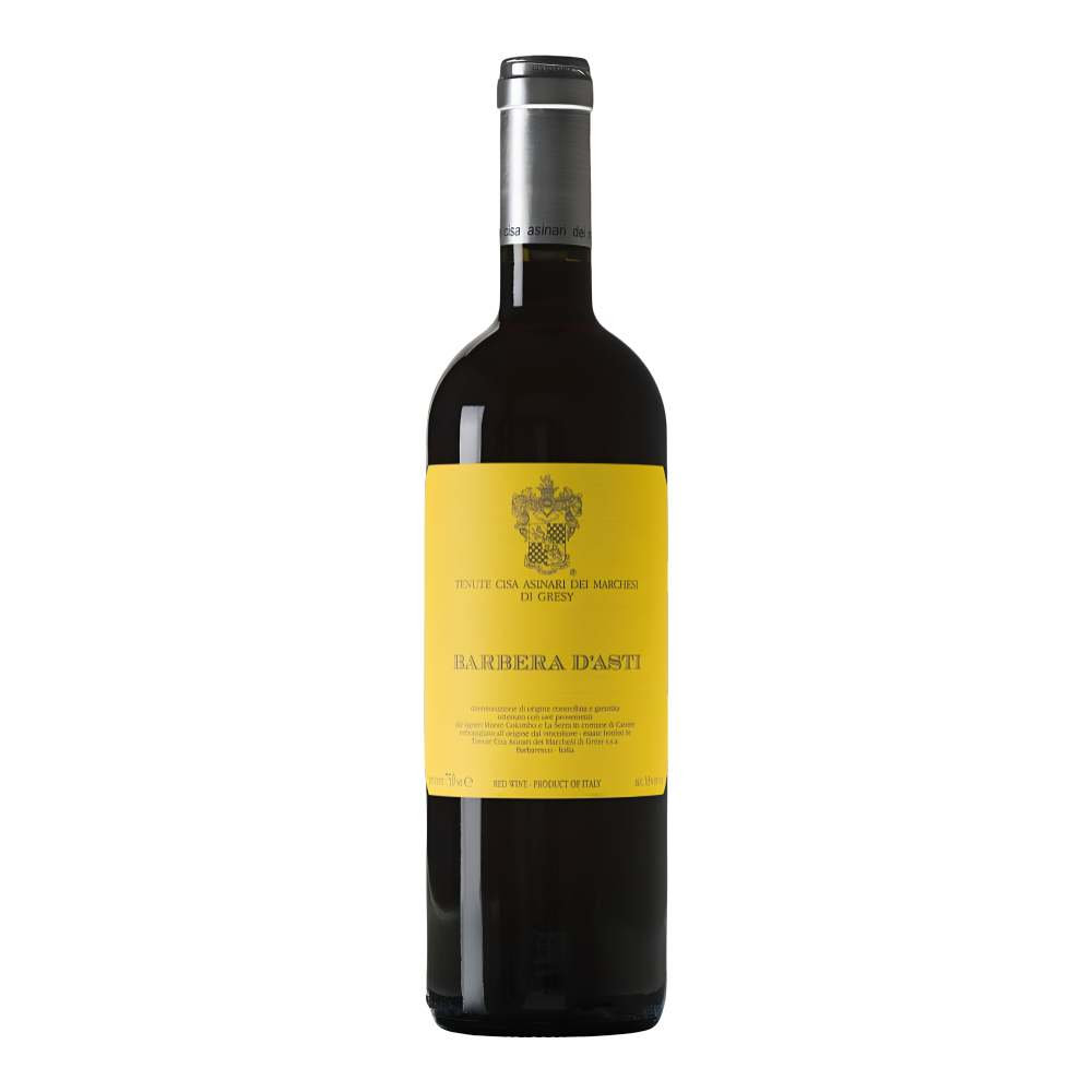 Marchesi di Grésy, Barbera d'Asti 2022, Bottiglia 750 ml